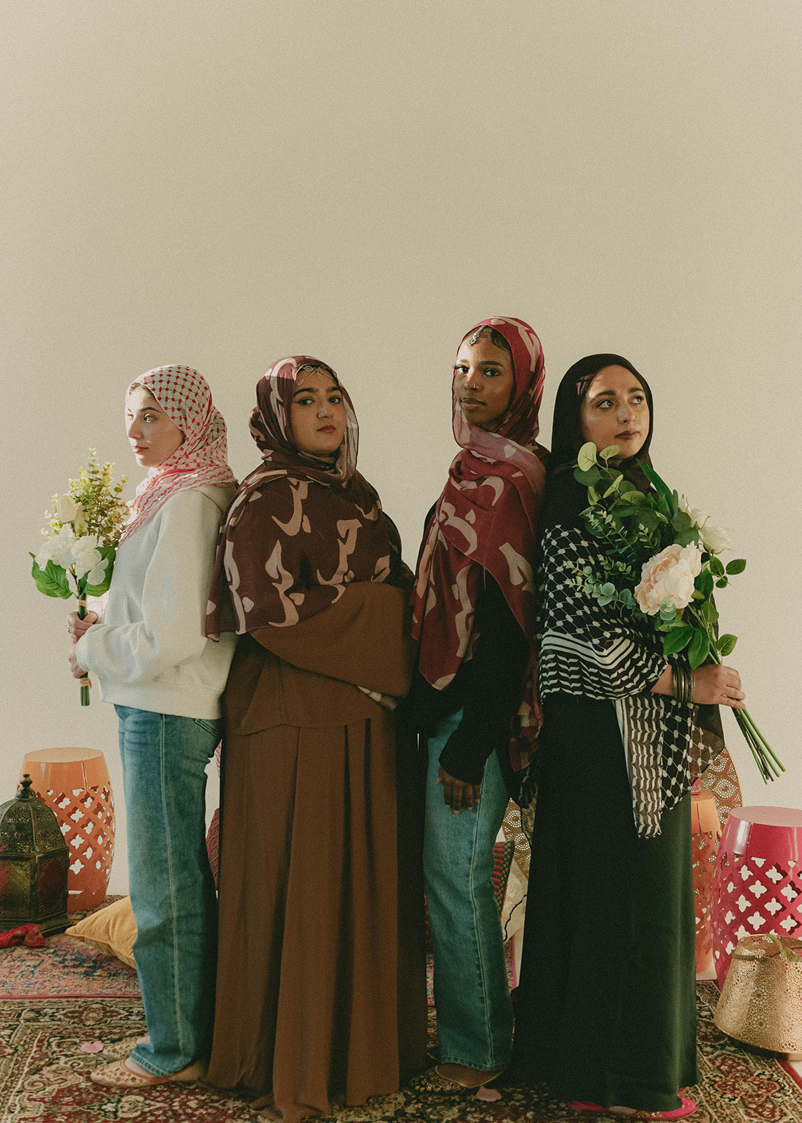 HIJABS