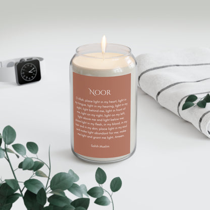 Noor Scented Candle, 13.75oz in Comfort Spice, Sea Breeze, Vanilla Bean | FREE SHIPPING (U.S. & Canada)