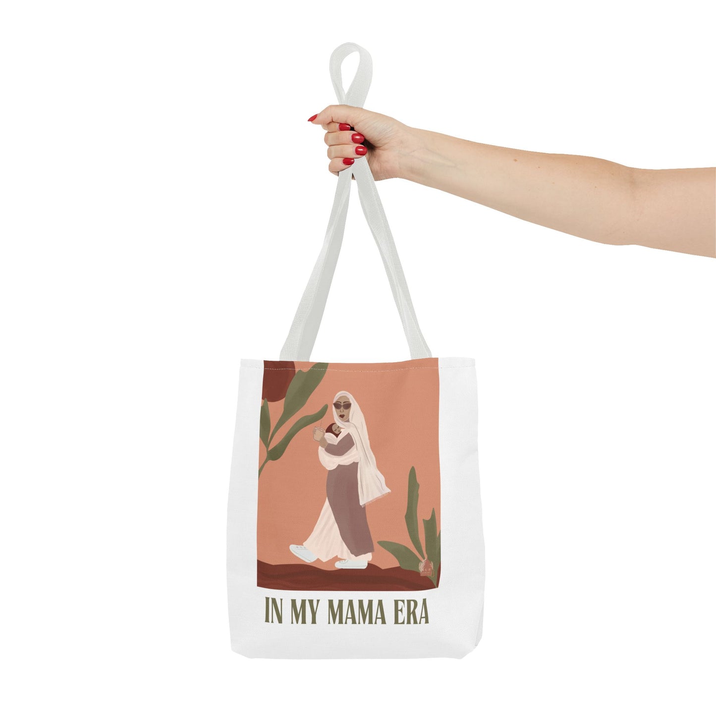 In my Mama era tote bag | motherhood gifts