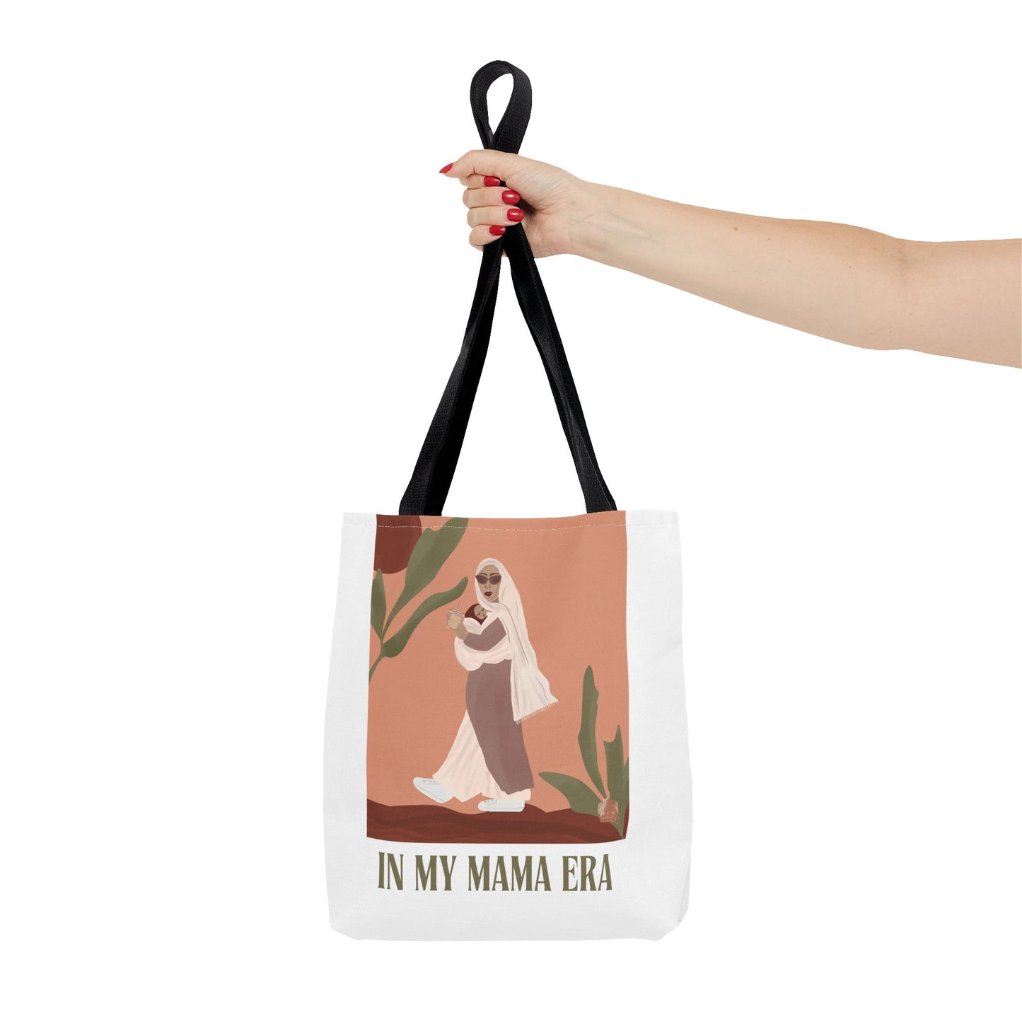 In my Mama era tote bag | motherhood gifts