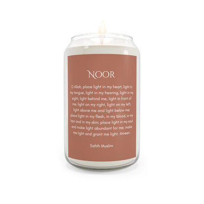 Noor Scented Candle, 13.75oz in Comfort Spice, Sea Breeze, Vanilla Bean | FREE SHIPPING (U.S. & Canada)