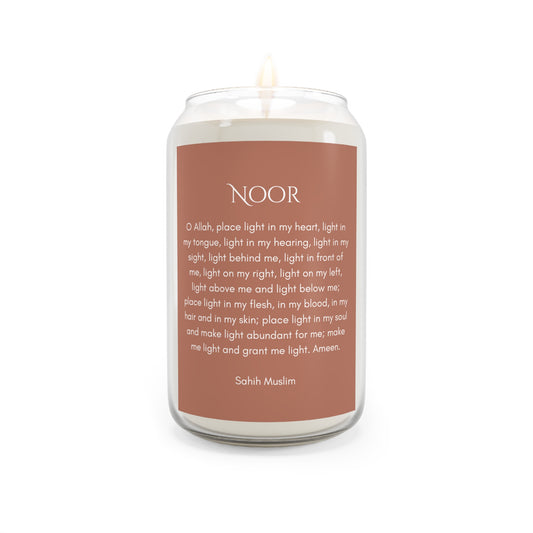 Noor Scented Candle, 13.75oz in Comfort Spice, Sea Breeze, Vanilla Bean | FREE SHIPPING (U.S. & Canada)