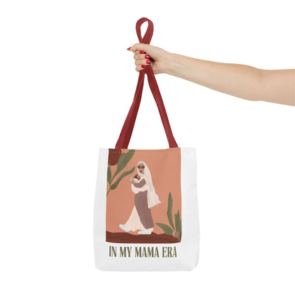 In my Mama era tote bag | motherhood gifts