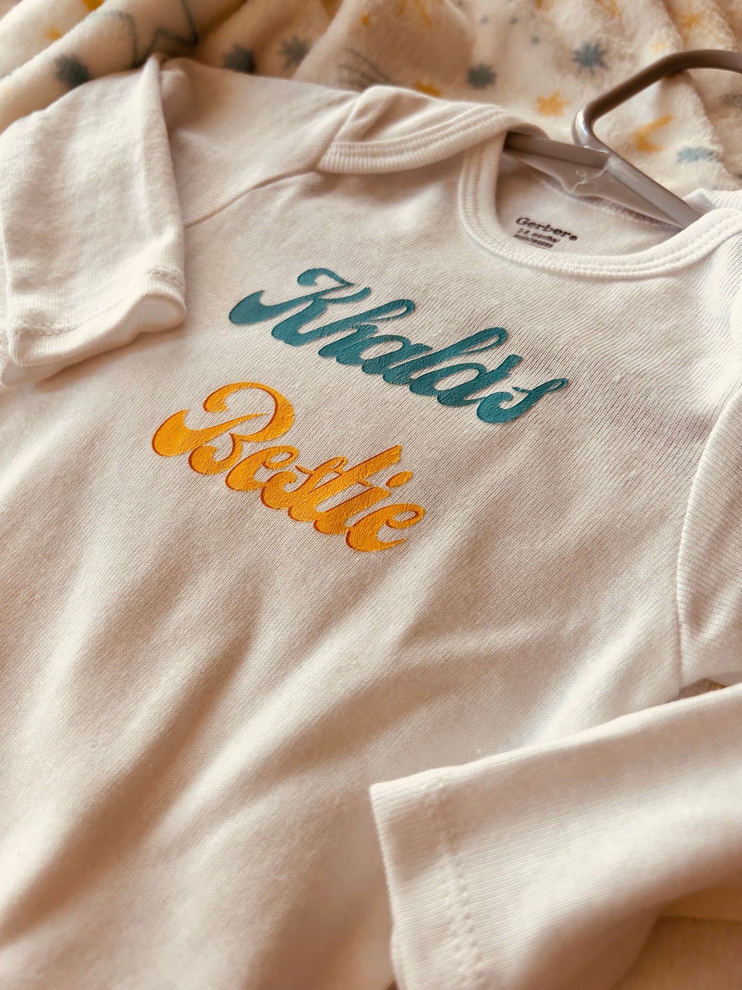 Khala’s bestie onesie | Baby Apparel