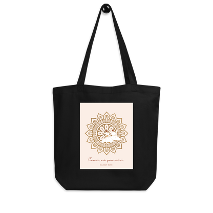 Rumi “Come as you are” Tote Bag | Everyday tote | Hijabi Islamic Gifts | Whirling Dervish