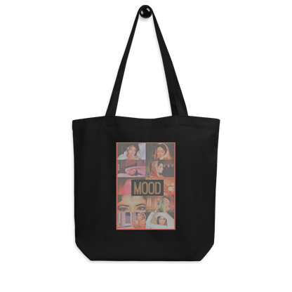 Mood Old Bollywood Tote Bag | Desi Southasian gifts