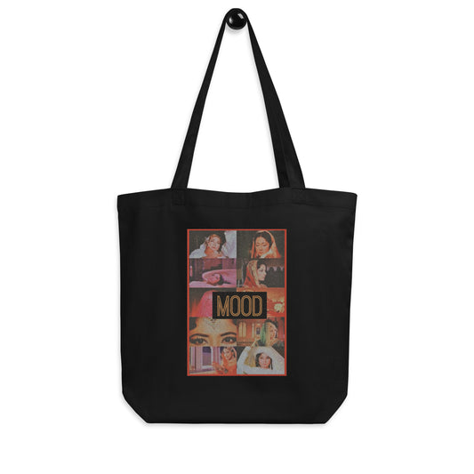 MOOD Eco Tote Bag | Old Bollywood tote bag | Southasian gifts