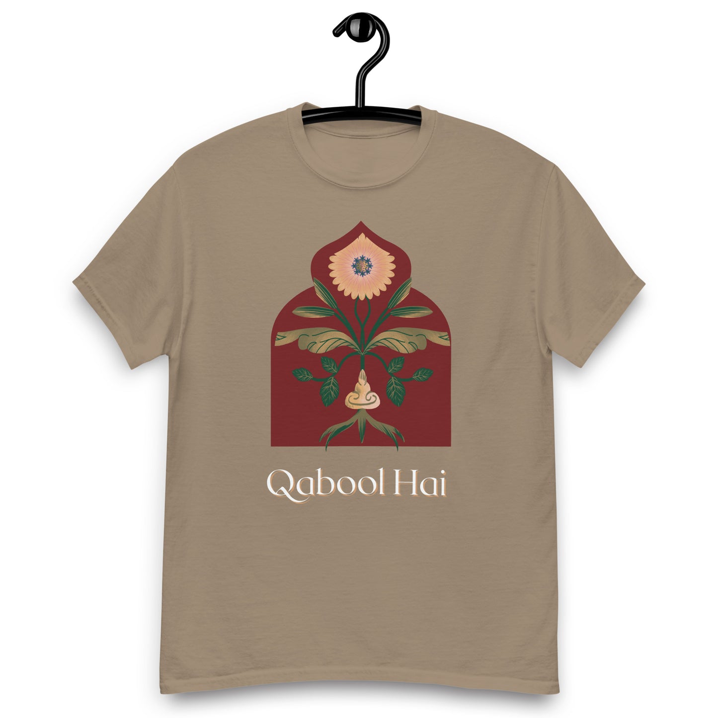 Qabool Hai unixsex classic tee | 3 colors | Desi Weddings