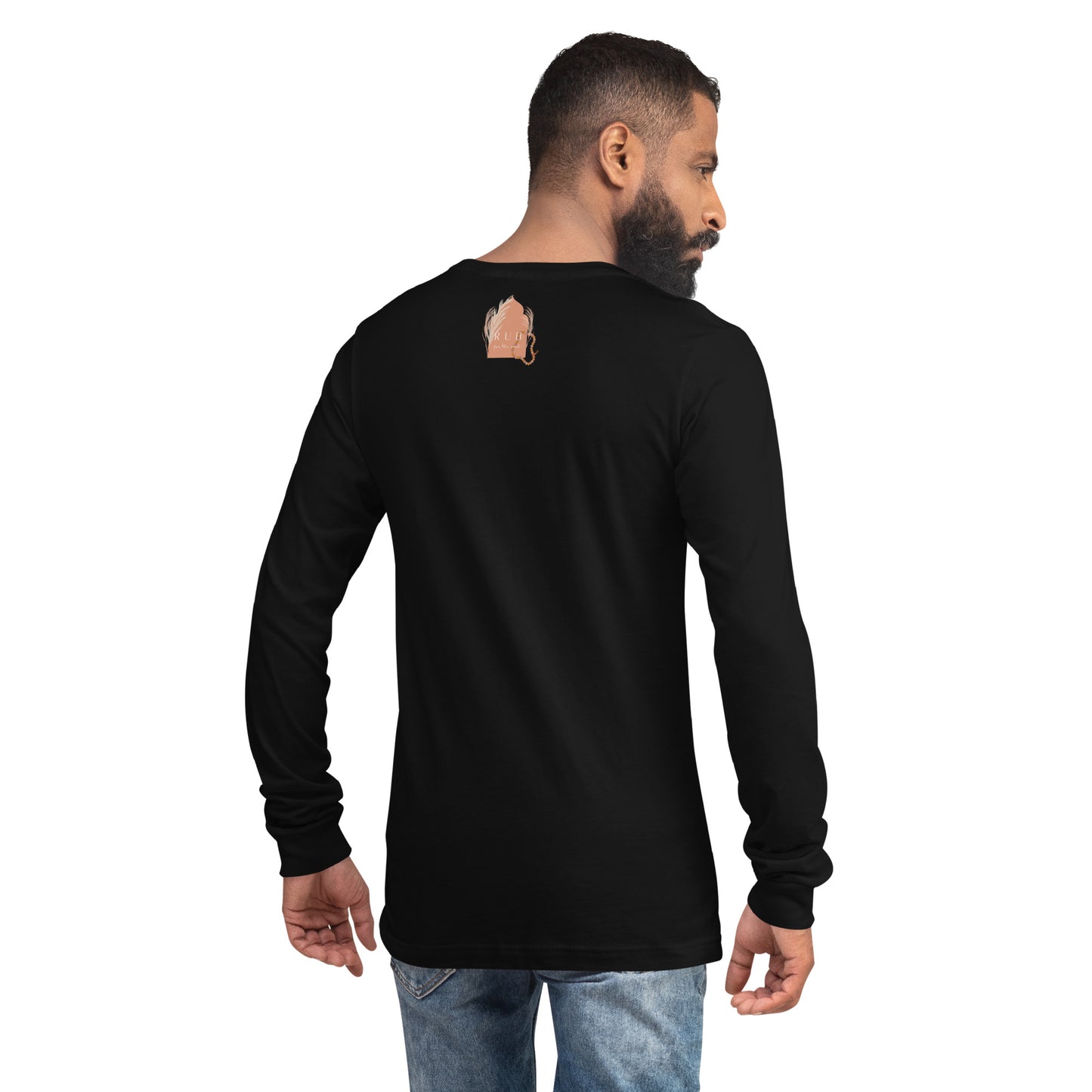 Urdu "Mian" Long Sleeve Tee | 6 colors