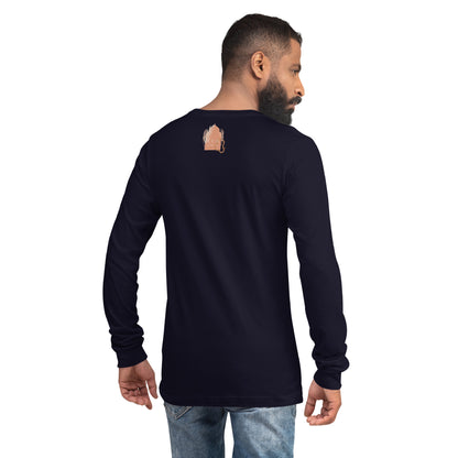 Urdu "Mian" Long Sleeve Tee | 6 colors