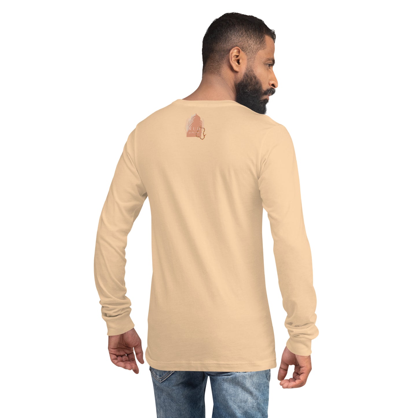 Urdu "Mian" Long Sleeve Tee | 6 colors