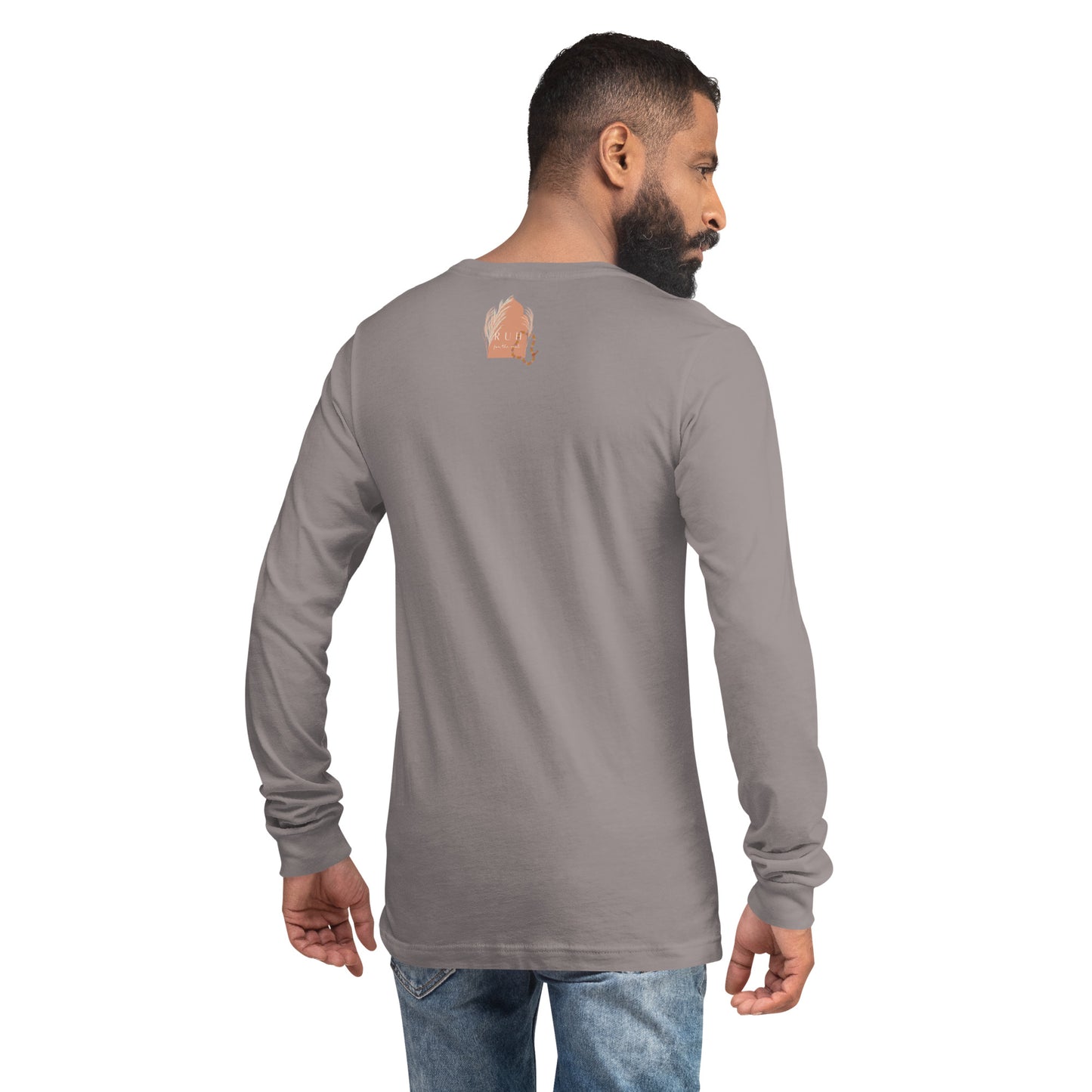 Urdu "Mian" Long Sleeve Tee | 6 colors