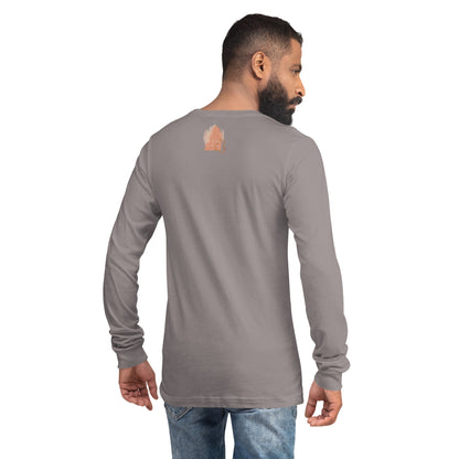 Urdu "Mian" Long Sleeve Tee | 6 colors