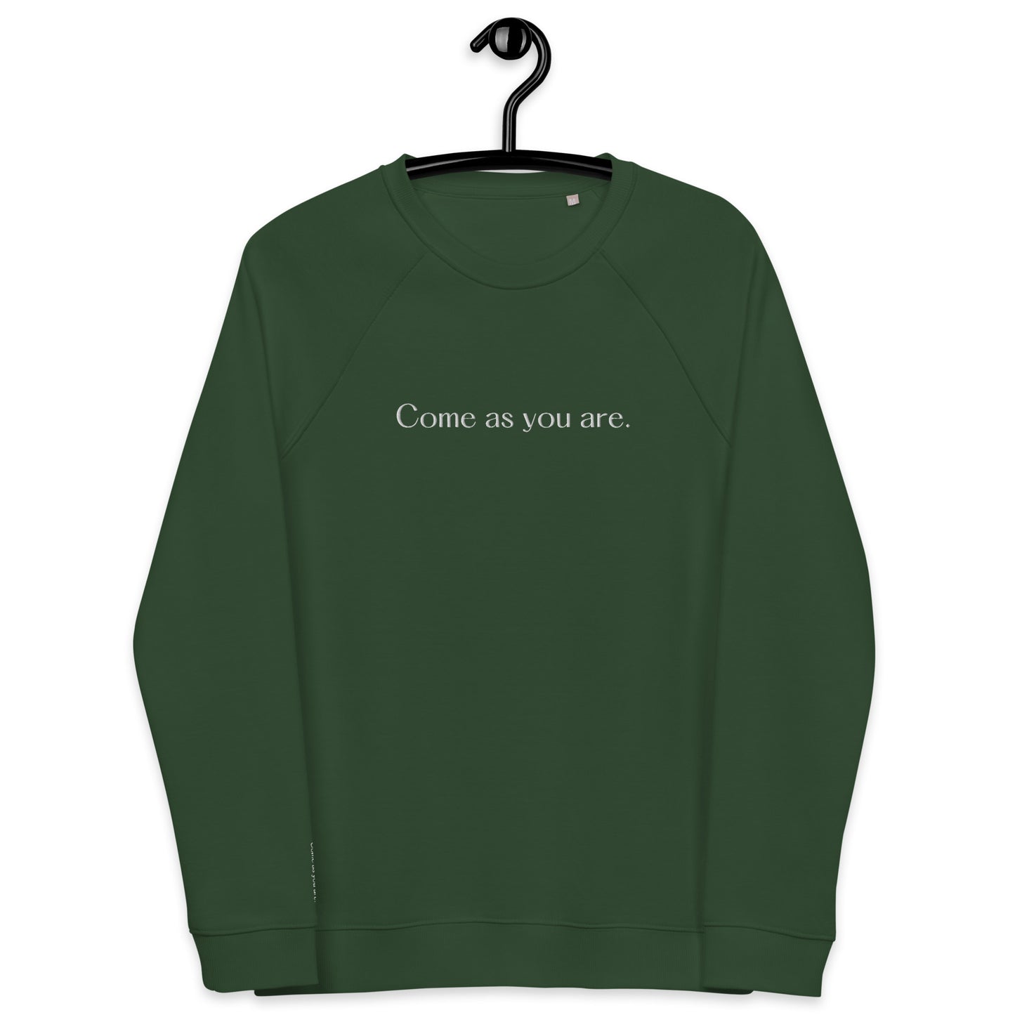 "Come as You Are" Hazrat Rumi Inspired Unisex sweatshirt