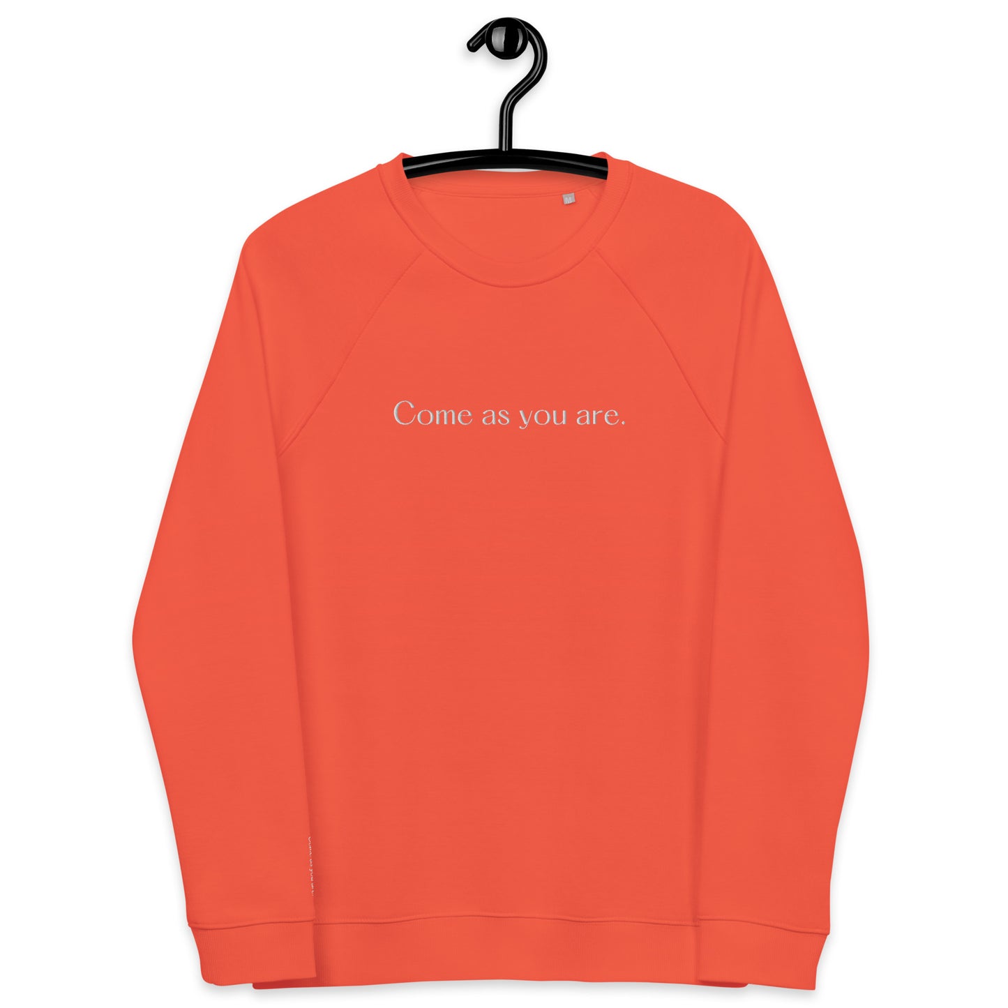 "Come as You Are" Hazrat Rumi Inspired Unisex sweatshirt