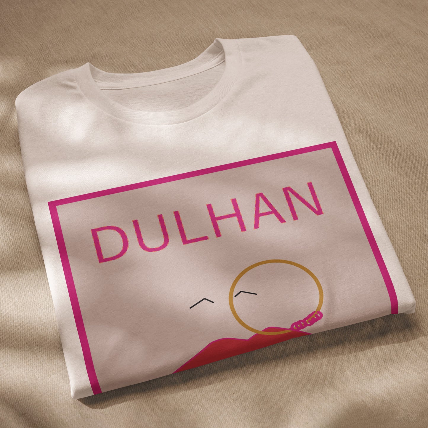 Dulhan T-shirt | Desi Pakistani Indian Wedding | Desi Apparel | Desi Wedding Gifts