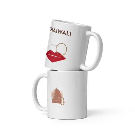 Chai Wali Chai Coffee mug | Desi Southasian Pakistani Mug