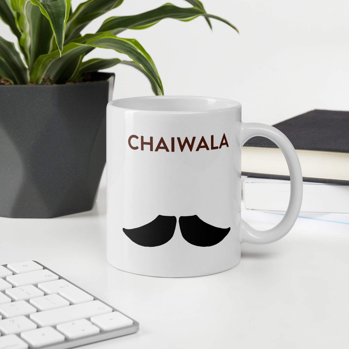 Chai Wala Chai Coffee mug | Pakistani Desi Southasian Mug