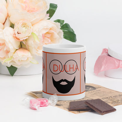 Dulha  mug | 11 oz. | Desi Wedding | Groom Gift