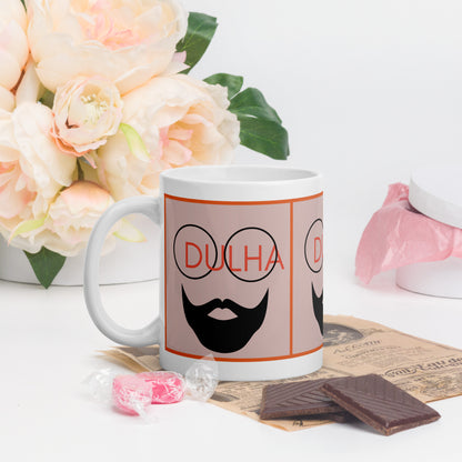 Dulha  mug | 11 oz. | Desi Wedding | Groom Gift