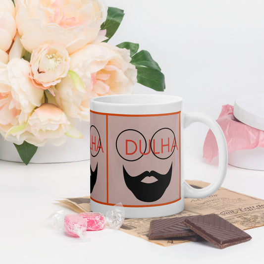 Dulha  mug | 11 oz. | Desi Wedding | Groom Gift