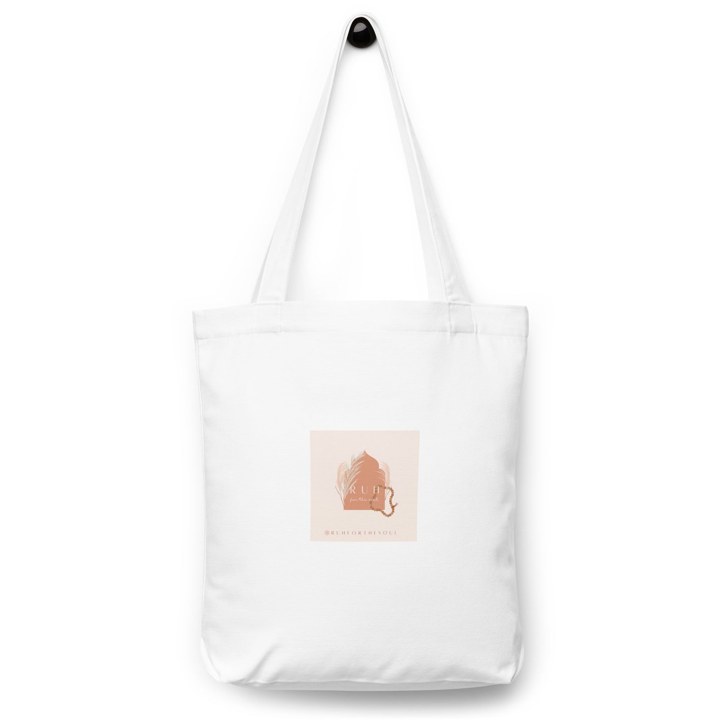 Polished Mirror | Rumi Cotton tote bag