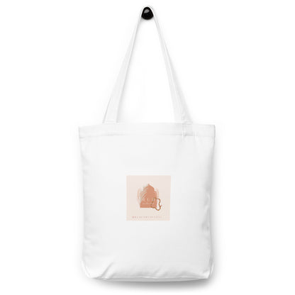 Polished Mirror | Rumi Cotton tote bag